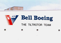  - Bell Helicopter V-22 Plant - by Zane Adams