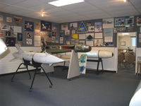  - Command History Storage Facility, aka Point Mugu Missile Museum, Hellfire and Walleye missiles - by Doug Robertson