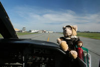 Invercargill Airport photo, click to enlarge