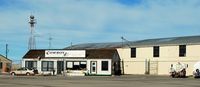  - Laramie airport... - by Victor Agababov