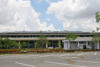 Tan Son Nhat International Airport photo, click to enlarge