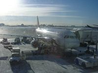  - Air Canada Airbus at no longer existing Terminal 2 - by PeterPasieka