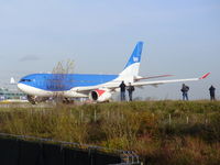  - The Mound at Manchester Airport, a great place for taking photo's - by Chris Hall