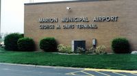  @ Marion Municipal Airport - Marion Terminal - by IndyPilot63