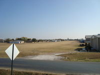  @ Nassau Bay Airport - Nassau Bay Airfield from North - by Brad Benson N8419R