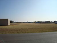  @ Nassau Bay Airport - Nassau Bay Airfield from Northeast - by Brad Benson N8419R