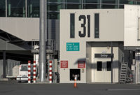  - Gate 31, Christchurch (CHC/NZCH) - by Bill Mallinson
