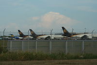  - St. Petersburg Airport - by Florida Metal