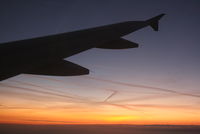  - flight BA399 is manoeuvring to land on LHR - by Daniel Vanderauwera