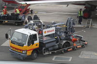  @ Sydney Airport - technical assistance - by Daniel Vanderauwera