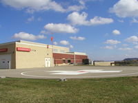 Fairview Red Wing Medical Center Heliport photo, click to enlarge