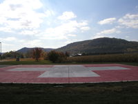 St Elizabeth Hospital Heliport photo, click to enlarge