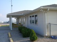  @ Sullivan County Airport - FBO building - by IndyPilot63