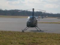  - ...lots of Robinson helicopter traffic at this airport... - by IndyPilot63