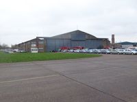  - Bruntingthorpe Northampton home of Vulcan XH558 - by rupert2829