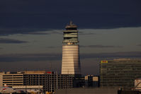  - Vienna Airport Tower - by Juergen Postl