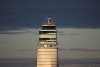  - Vienna Airport Tower - by Juergen Postl