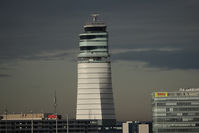  - Vienna Airport Tower - by Juergen Postl