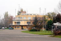  - Budaörs-Airport / Hungary - LHBS / Old terminal - by Attila Groszvald / Groszi