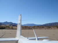  - A View from Kernville Transient Parking - by COOL LAST SAMURAI