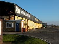  - MANN AVIATION HANGERS - by BIKE PILOT