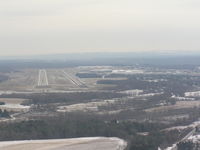  - Former Griffiss AFB, now MRO base. - by John J. Boling