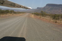  @ EMMA - EMMA GORGE Airstrip (El Questro - Kununurra - WA) - by Daniel Vanderauwera