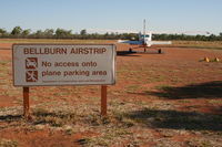  @ BELLB - BELLBURN Airstrip - Purnululu NP - WA - by Daniel Vanderauwera