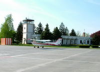  - Pecs-Pogany Airport / LHPP-Hungary 2005 - by Attila Groszvald / Groszi