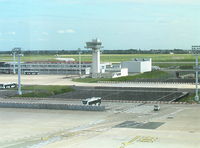  - Paris Orly - taxiways and small tower - by Ingo Warnecke