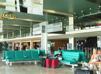  - Paris Orly - a wonderful 1960s terminal interior, worth preserving - by Ingo Warnecke