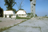  @ Batajnica Airport - after the 1999 NATO air raids - by Joop de Groot