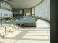  - Washington DC Ronald Reagan National Airport - wonderful 1930s Airport Terminal - by Ingo Warnecke