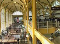  - Washington DC Ronald Reagan National Airport - very nice new Terminal - by Ingo Warnecke