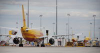  - DHL-Hub Leipzig - by Holger Zengler