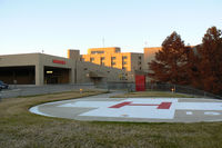  @ H E B Hospital Heliport - Harris Methodist Hospital - Hurst, TX - by Zane Adams