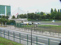  @ Paris Issy-les-Moulineaux Airport - Heliport de Paris at Issy-les-Moulineaux - by Ingo Warnecke