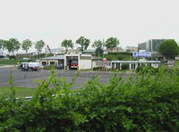  @ Paris Issy-les-Moulineaux Airport - Heliport de Paris at Issy-les-Moulineaux - by Ingo Warnecke