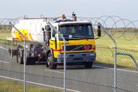  - Shell Fuel Truck - by Max Riethmuller