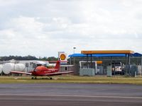  - Archerfield Airport Brisbane Fuel Depot - by Max Riethmuller