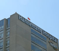 Hahnemann Heliport photo, click to enlarge