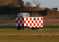  - MOBILE CONTROL VAN USED DURING FLY-INS - by BIKE PILOT