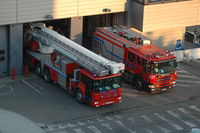  - Fire department of Brussels Airport - by nlspot