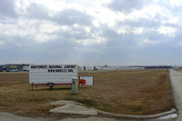  - Northwest Regional (formerly Aero Valley) Airport - by Zane Adams