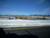  @ Mammoth Yosemite Airport - Private Jets at Mammoth Yosemite Airport Transient Parking.  - by COOL LAST SAMURAI