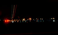 - night flying - by Wolf Kotenberg