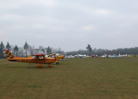  - NEW YEARS DAY FLY-IN THANKS TO THE PILOTS AND GROUND STAFF FOR MAKING THIS A GREAT DAY IN THE FREEZING WEATHER - by BIKE PILOT