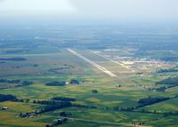  - Looking West - by Allen M. Schultheiss