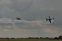 RAF Benson Airport photo, click to enlarge