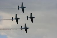  - RAF Benson Families Day, RAF Benson, Oxfordshire, England - August 2008 - by Steve Staunton
